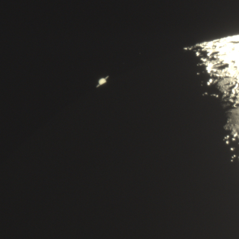 土星食 2024/12/08