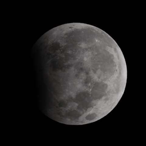 最大食分のころ