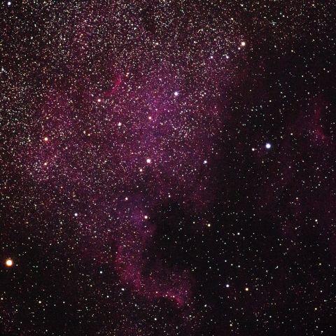 北アメリカ星雲