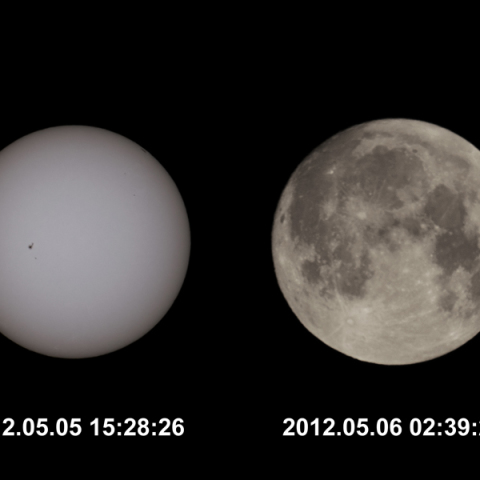 並べてみました。