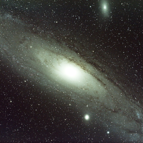 アンドロメダ銀河