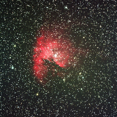 パックマン星雲