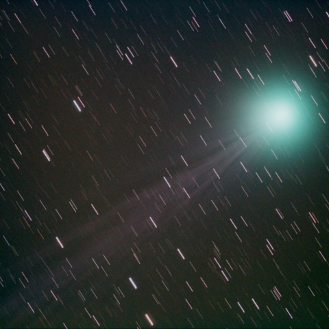 ラヴジョイ彗星