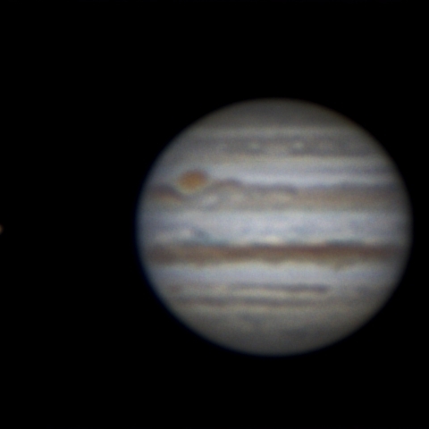 木星(イオ,エオロパ)