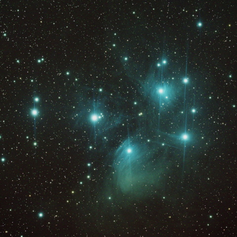 プレアデス星団