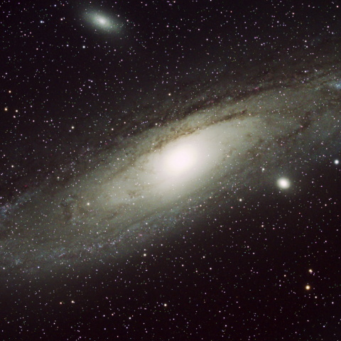 アンドロメダ大銀河
