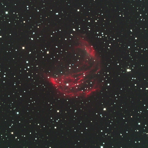 メデューサ星雲