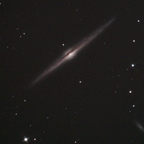 紡錘状銀河 (NGC4565)