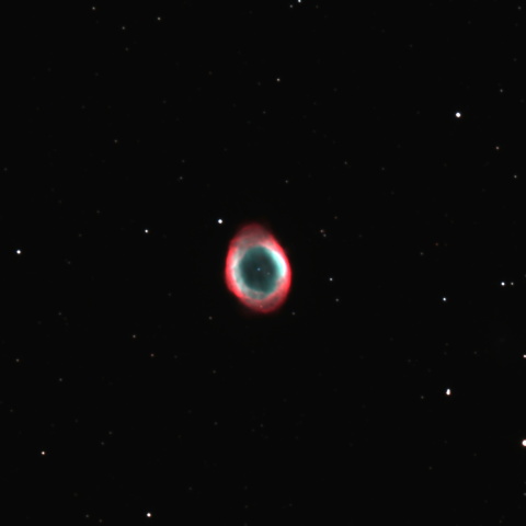 M57(環状星雲)