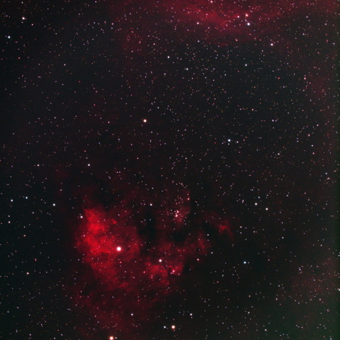 NGC7822 Ced214