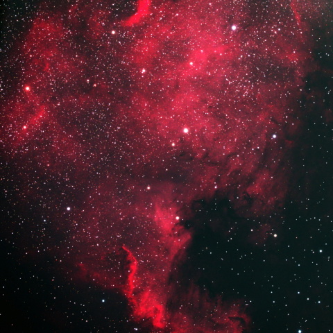 北アメリカ星雲