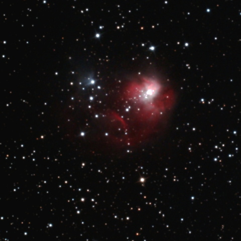 NGC1931(sh2-237)