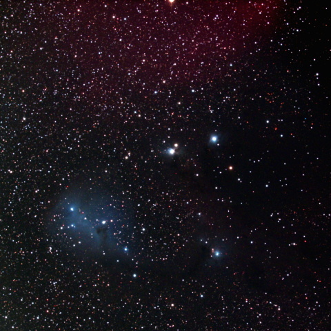 カタツムリ星雲