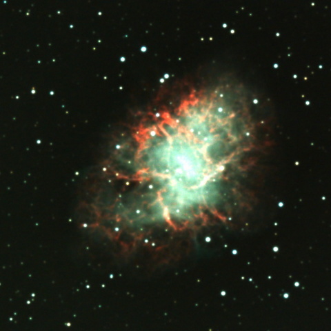 かに星雲