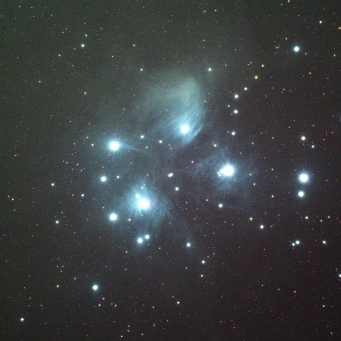 プレアデス星団