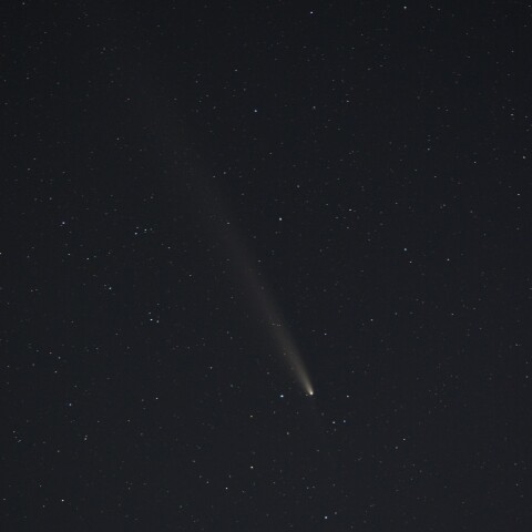 紫金山アトラス彗星20241020