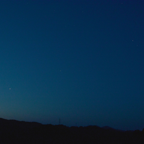 惑星整列20220505