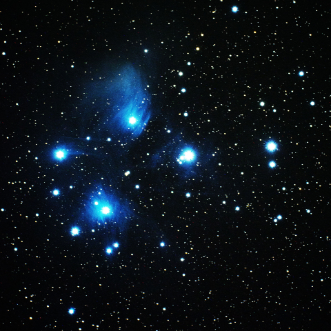 2014年1月1日のすばる