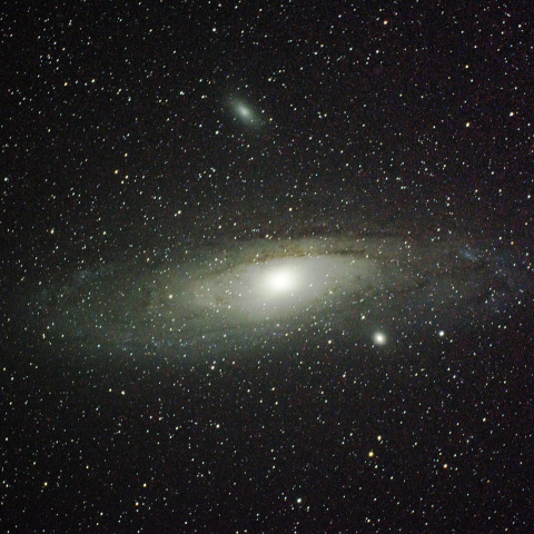 アンドロメダ大星雲