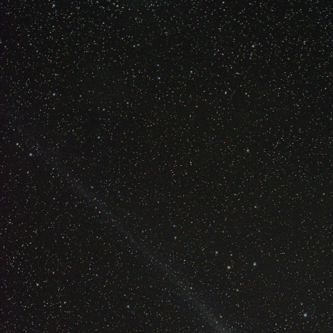 ラブジョイ彗星とすばる
