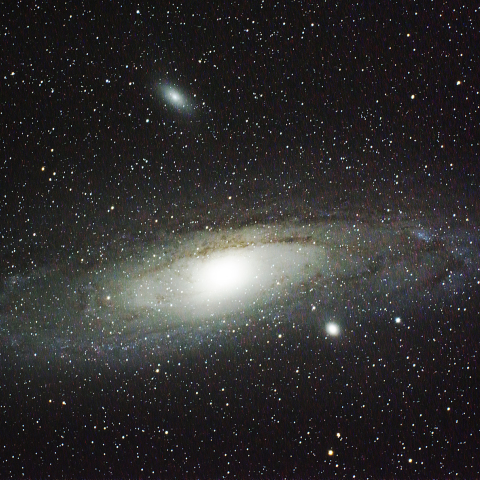 アンドロメダ大星雲