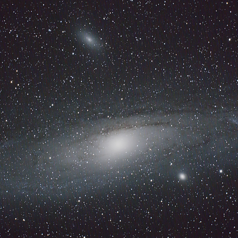 アンドロメダ大星雲