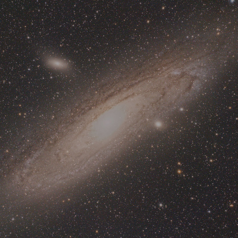 アンドロメダ銀河