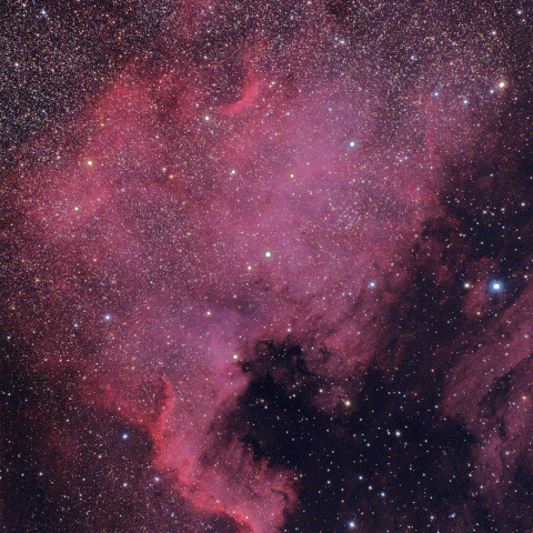 北アメリカ星雲