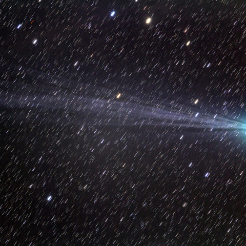 ラブジョイ彗星