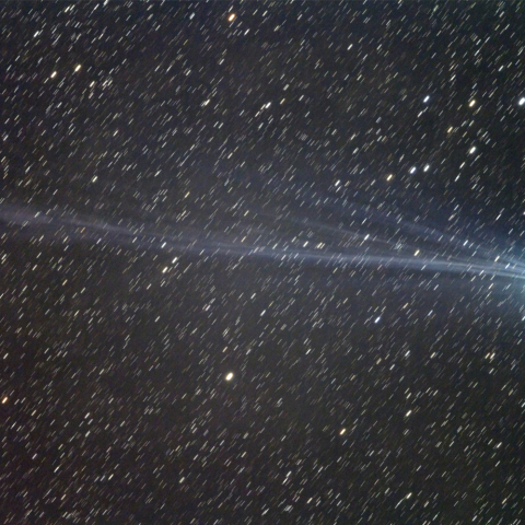 ラブジョイ彗星