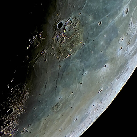 リュンカー（リュムケル）山、アリスタルコス 2020/08/15