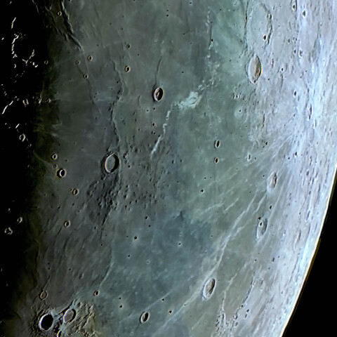 ライナーガンマ、マリウス丘 2020/08/15