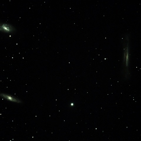 M65・M66・NGC 3628