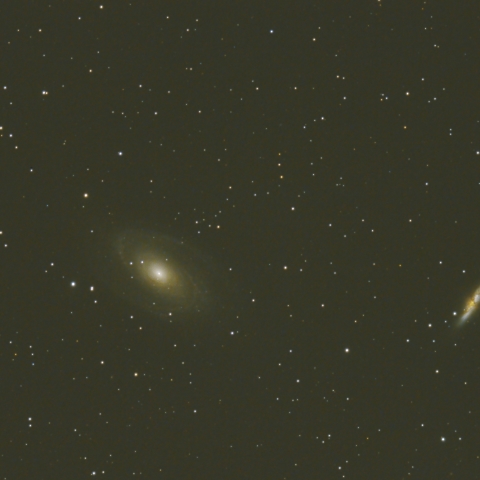 M81 M82