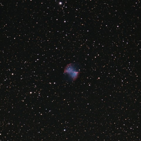M27　亜鈴状星雲