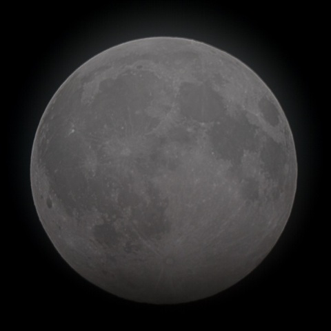 2020.1.11 半影月食