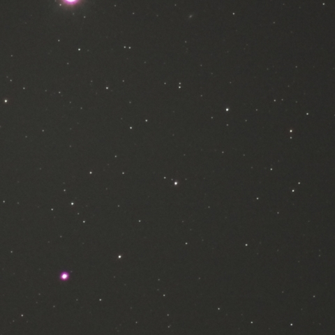 池谷・村上彗星（C/2010V1)