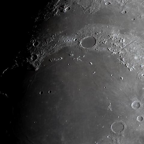 雨の海－虹の入り江の夜明け－ 2023/10/24