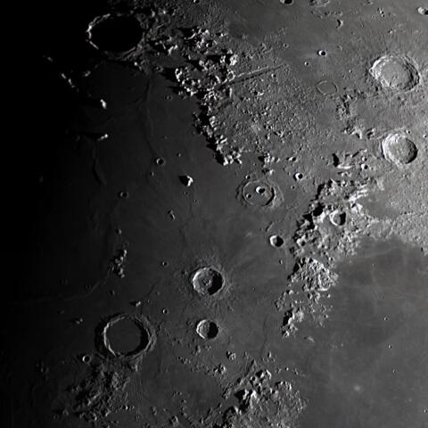 雨の海の夜明け 2023/11/21