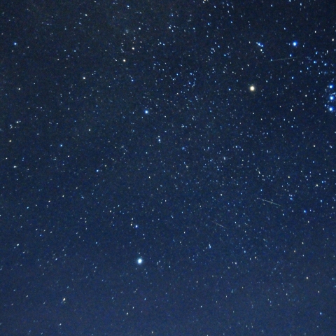 ふたご座流星群 2023/12/14