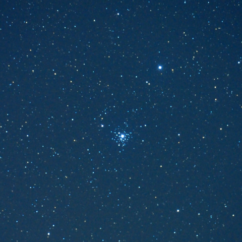 NGC2362 線香花火星団 2024/04/02