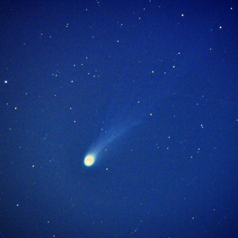 12P/ポン・ブルックス彗星 2024/04/05