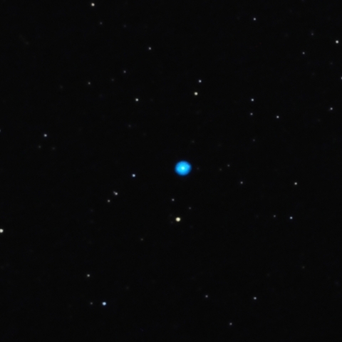 NGC6826 まばたき星雲inはくちょう座 2024/8/1