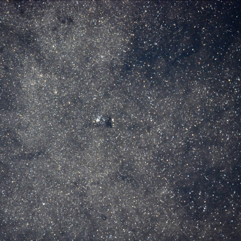 NGC6520とバーナード86 2024/9/9