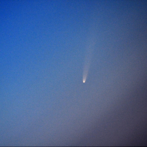 C/2023A3 紫金山アトラス彗星 2024/10/1