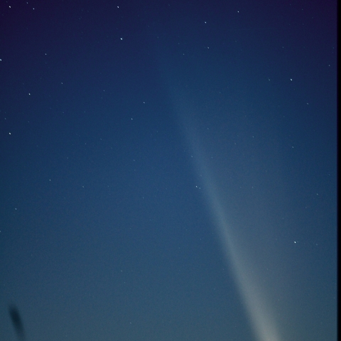 C/2023 A3 紫金山・アトラス彗星 202410/13