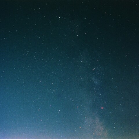 Rollei35で撮った星野 2025/7/25