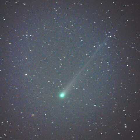 LEMMON彗星 2025 A6 2025/10/3