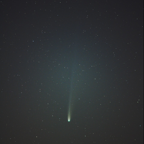 C/2025 A6 LEMMON彗星 2025/10/30