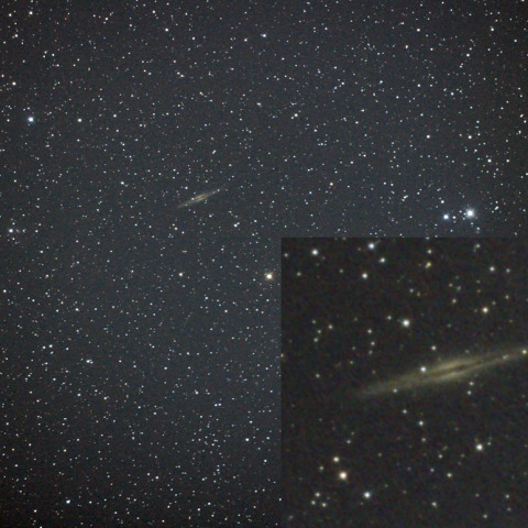 NGC891 2025/12/19